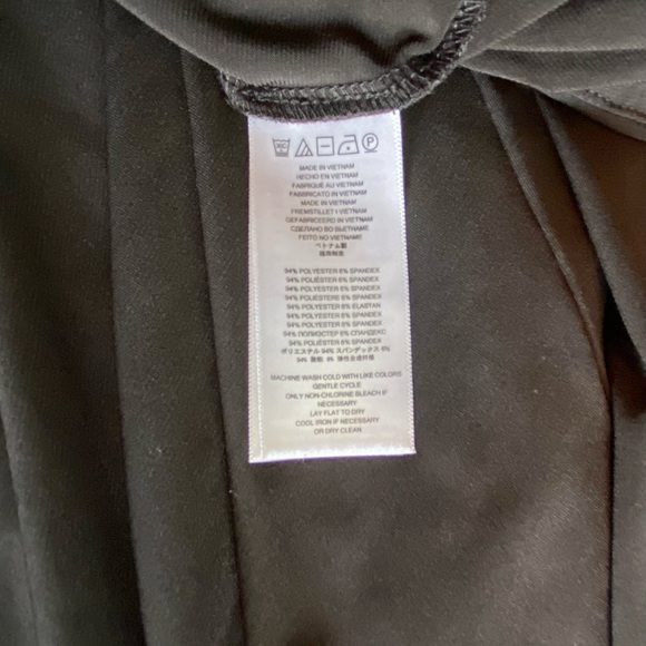 Michael Kors high low skirt - Picture 3 of 4